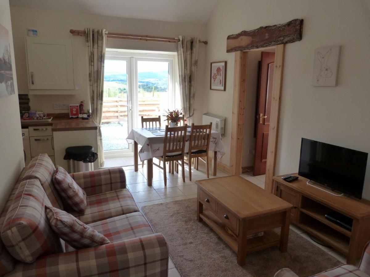Broomhead Cottages Dufftown Esterno foto