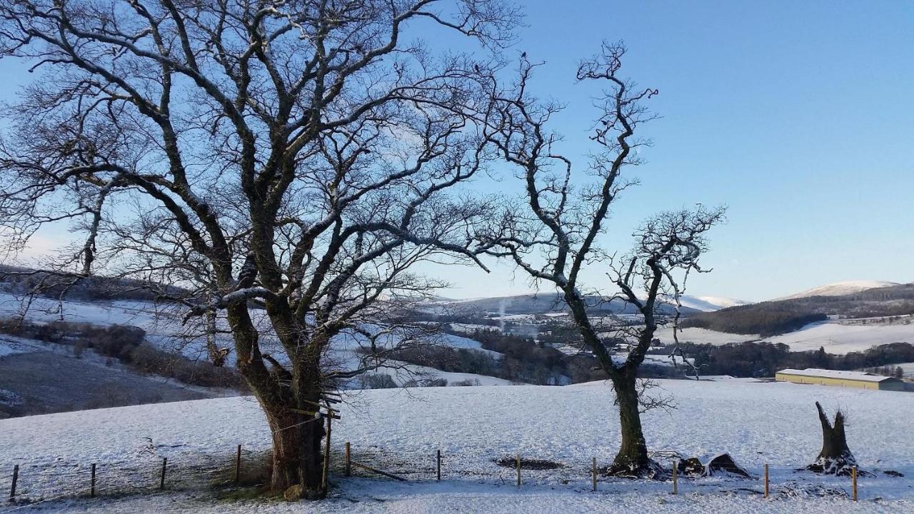 Broomhead Cottages Dufftown Esterno foto