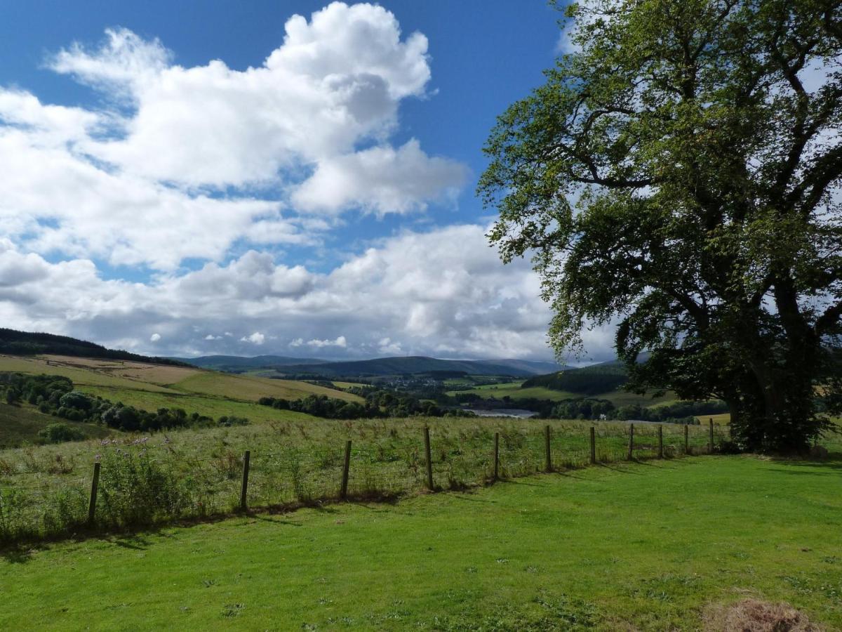 Broomhead Cottages Dufftown Esterno foto