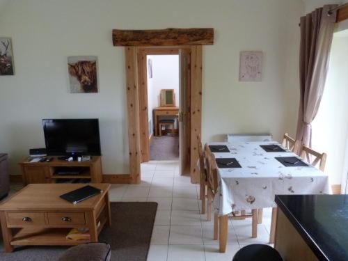 Broomhead Cottages Dufftown Esterno foto